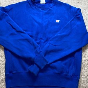 champion sweatshirt